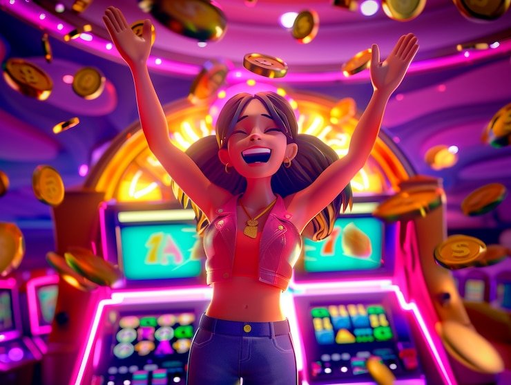 Responsible gaming budget management for slot entertainment